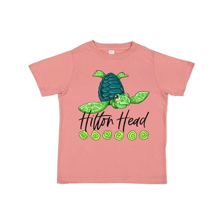 Inktastic Hilton Head Cute Smiling Sea Turtle Gift Toddler Boy or Toddler Girl T-Shirt
Inktastic Hilton Head Cute Smiling Sea Turtle Gift Toddler Boy or Toddler Girl T-Shirt