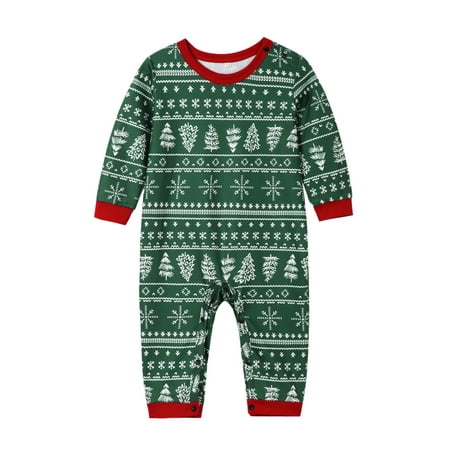 Family Picture Outfits Christmas Sleepwear Set Christmas Print Romper Blouse Loungewear Holiday Casual Pajamas Set Green 50
Family Picture Outfits Christmas Sleepwear Set Christmas Print Romper Blouse Loungewear Holiday Casual Pajamas Set Green 50