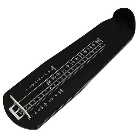 Professional Foot Measurement Device US Standard Shoe Sizer Shoe Measuring Device Ruler Sizer and Adults
Professional Foot Measurement Device US Standard Shoe Sizer Shoe Measuring Device Ruler Sizer and Adults