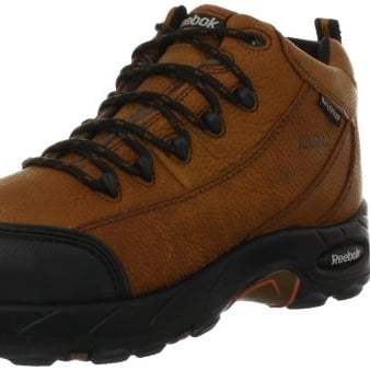 Reebok Hiker Boot 10-1/2 W Brown Composite PR RB4444