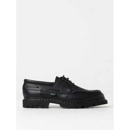 Paraboot Brogue Shoes Men Black Men