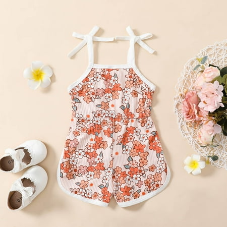 Aayomet Baby Winter Romper Baby Girl Fall Winter Outfits Ribbed Knit Floral Romper Ruffle Suspender Shorts with Headband 2Pcs Clothes Set Orange 6-12 Months
Aayomet Baby Winter Romper Baby Girl Fall Winter Outfits Ribbed Knit Floral Romper Ruffle Suspender Shorts with Headband 2Pcs Clothes Set Orange 6-12 Months