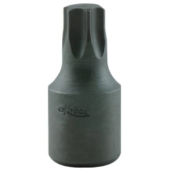 3/8in. Drive Chrome Vanadium Steel Torx Socket T-50 
3/8in. Drive Chrome Vanadium Steel Torx Socket T-50