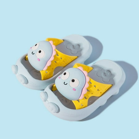 〖Roliyen〗Girls Slippers Baby Boys Girls Cartoon Non-Slip Slippers Shower Slipper Eva Soft Sole Slippers
〖Roliyen〗Girls Slippers Baby Boys Girls Cartoon Non-Slip Slippers Shower Slipper Eva Soft Sole Slippers