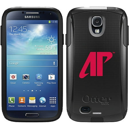 Austin Peay State Primary Mark Design on OtterBox Commuter Series Case for Samsung Galaxy S4