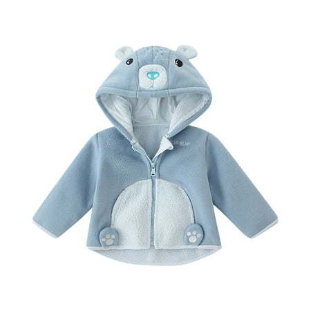 RPVATI Baby Toddler Child Children Kids Dinosaur Hooded Long Sleeve Coat Zip Up Faux Fur Outerwear Printed Winter Warm Jacket 18M-3Y
RPVATI Baby Toddler Child Children Kids Dinosaur Hooded Long Sleeve Coat Zip Up Faux Fur Outerwear Printed Winter Warm Jacket 18M-3Y