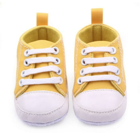 Baby Boys Girls Casual Canvas Shoes First Walker Infant Toddler Soft Sole Sneaker Shoes
Baby Boys Girls Casual Canvas Shoes First Walker Infant Toddler Soft Sole Sneaker Shoes