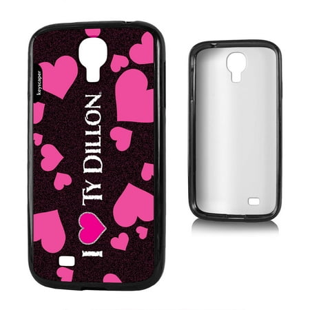 I Heart Ty Dillon Galaxy #4 Galaxy S4 Bumper Case