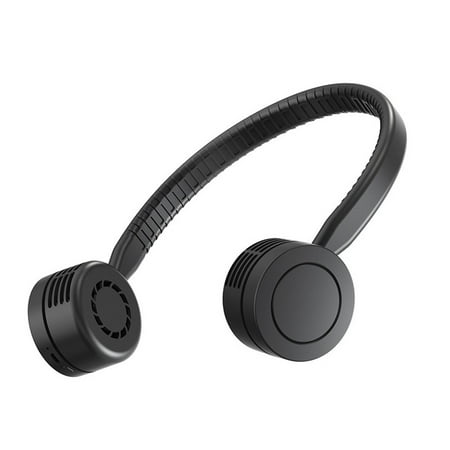 Tepsmf Neck Fan Neck Mini Portable Usb Charging Silent Easy Style Fan Without Blade Black Black
Tepsmf Neck Fan Neck Mini Portable Usb Charging Silent Easy Style Fan Without Blade Black Black