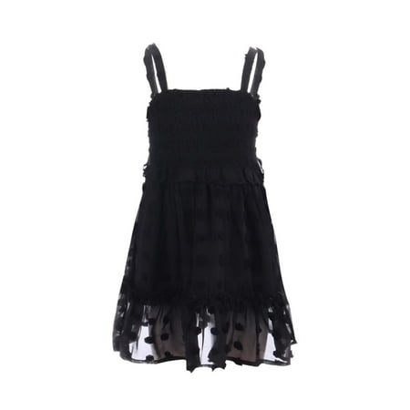 Fesfesfes Spring Dress for Parent-child Mesh Sling Mini Dress Mother-daughter Suit Kids Beach Dress
Fesfesfes Spring Dress for Parent-child Mesh Sling Mini Dress Mother-daughter Suit Kids Beach Dress