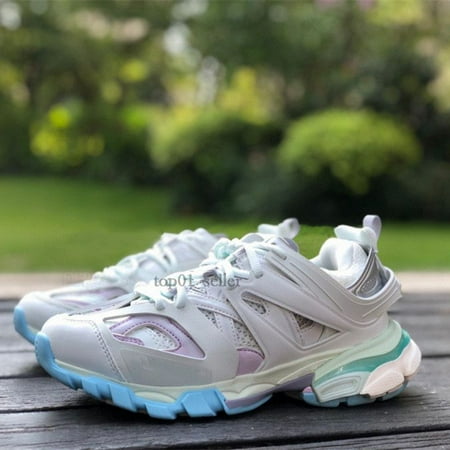 Track 3 3.0 Casual Shoes Tess.s. Gomma Designer Luxury brand Version Clunky Triple white Nylon Printed Classic OG Men Women Platform Sneakers Trainers balenciaga shoes
Track 3 3.0 Casual Shoes Tess.s. Gomma Designer Luxury brand Version Clunky Triple white Nylon Printed Classic OG Men Women Platform Sneakers Trainers balenciaga shoes