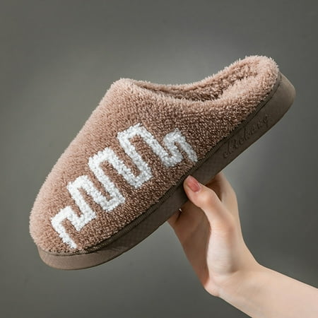 Gubotare Slippers For Men Indoor And Outdoor Men’s Memory Foam Slippers Faux Lining Slip-on Clog Scuff House Shoes Indoor & Outdoor Coffee 9.5
Gubotare Slippers For Men Indoor And Outdoor Men’s Memory Foam Slippers Faux Lining Slip-on Clog Scuff House Shoes Indoor & Outdoor Coffee 9.5