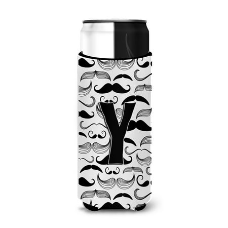 Carolines Treasures CJ2009-YMUK Letter Y Moustache Initial Ultra Beverage Insulators for slim cans Slim Can
Carolines Treasures CJ2009-YMUK Letter Y Moustache Initial Ultra Beverage Insulators for slim cans Slim Can