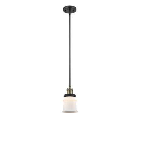 Innovations Lighting 201S Small Canton Small Canton 7 Wide Mini Pendant - MultiColor
Innovations Lighting 201S Small Canton Small Canton 7 Wide Mini Pendant - MultiColor