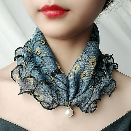 TALKVE Pearl Fungus Edge Gold Silk Bib Gold Lace Changeable Scarf Fashion Scarf Square
TALKVE Pearl Fungus Edge Gold Silk Bib Gold Lace Changeable Scarf Fashion Scarf Square