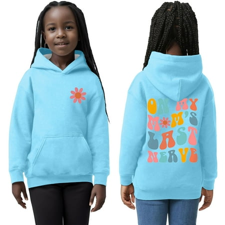 Rrunsv Kids Boy Toddlers Hoodie Sweatshirt Solid Color Pullover Casual Kangaroo Pocket Athletic Clothes Sky Blue 3-4 Years
Rrunsv Kids Boy Toddlers Hoodie Sweatshirt Solid Color Pullover Casual Kangaroo Pocket Athletic Clothes Sky Blue 3-4 Years
