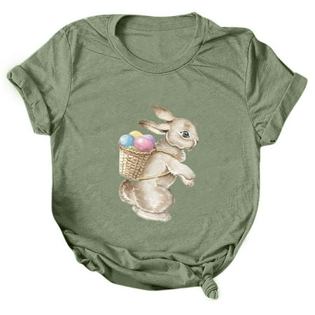 Clearance Ladies Tops Plus Size Green Tops for Women Spring Tops for Women Women Casual Letter Printing Short Sleeves O-Neck Loose T-Shirt Blouse Tops Round-Neck Maternity Shirts Green M
Clearance Ladies Tops Plus Size Green Tops for Women Spring Tops for Women Women Casual Letter Printing Short Sleeves O-Neck Loose T-Shirt Blouse Tops Round-Neck Maternity Shirts Green M
