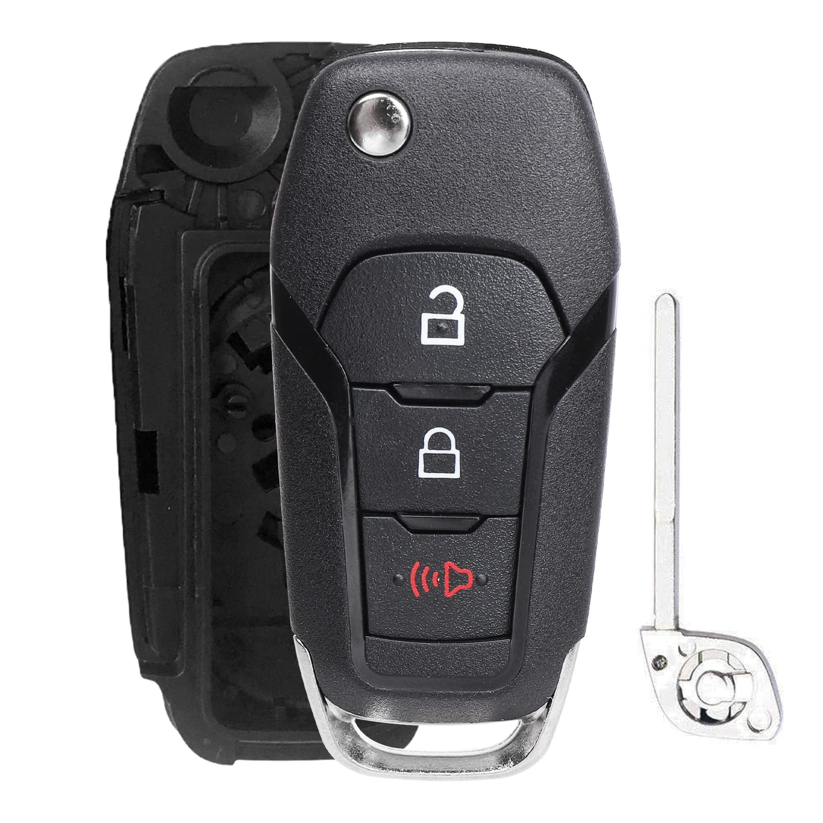 Ford F Key Cover