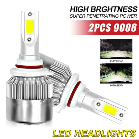 9006 LED Bulbs Fog Light White 6000K 72W For Dodge Ram 1500/2500/3500 2003-2008
9006 LED Bulbs Fog Light White 6000K 72W For Dodge Ram 1500/2500/3500 2003-2008