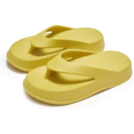 Slippers for Women Super Soft Comfort Lightweight Pillow Slippers Unisex Thick Sole Open Toe Slides Sandals for Indoor & Outdoor
Slippers for Women Super Soft Comfort Lightweight Pillow Slippers Unisex Thick Sole Open Toe Slides Sandals for Indoor & Outdoor