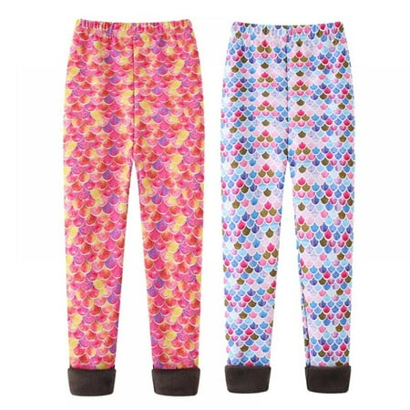 Kids Girls Soft Leggings Children Girls Winter Warm Fleece Lined Stretchy Leggings 2 Pack 2-13 Years
Kids Girls Soft Leggings Children Girls Winter Warm Fleece Lined Stretchy Leggings 2 Pack 2-13 Years