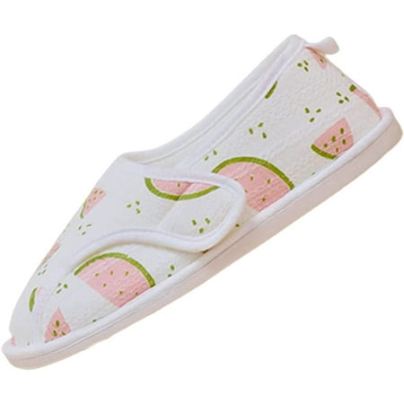 CoCopeaunt Women Cute Slippers Cootton Adjustable Closure Breathable Memory Foam House Slides Anti-Slip Indoor Outdoor Shoes
CoCopeaunt Women Cute Slippers Cootton Adjustable Closure Breathable Memory Foam House Slides Anti-Slip Indoor Outdoor Shoes