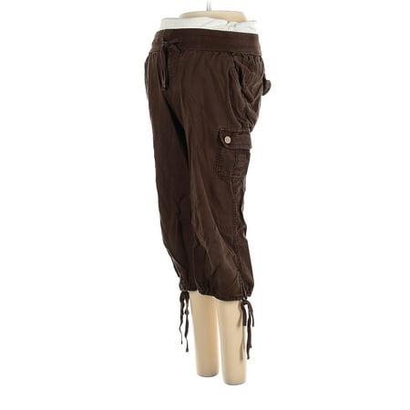 Pre-Owned Old Navy Women s Size S Maternity Linen Pants
