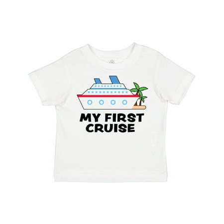 Inktastic My First Cruise with Cruise Ship and Palm Trees Gift Toddler Boy or Toddler Girl T-Shirt
Inktastic My First Cruise with Cruise Ship and Palm Trees Gift Toddler Boy or Toddler Girl T-Shirt