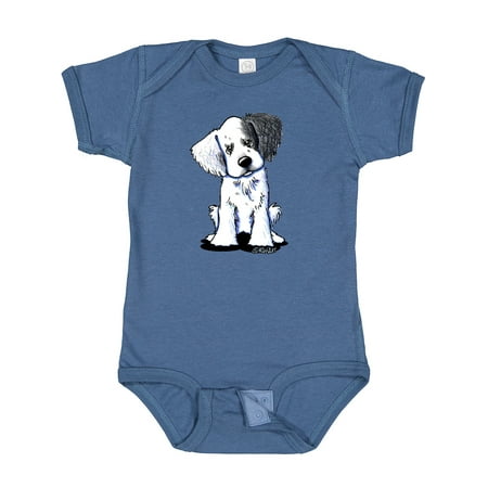 Inktastic English Setter Puppy Gift Baby Boy or Baby Girl Bodysuit