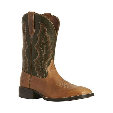 10027207 Ariat Men s Sport Riggin Western Boots - Sassy Brown