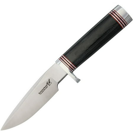 Blackjack Classic Model 124 Canvas Knife, Black
