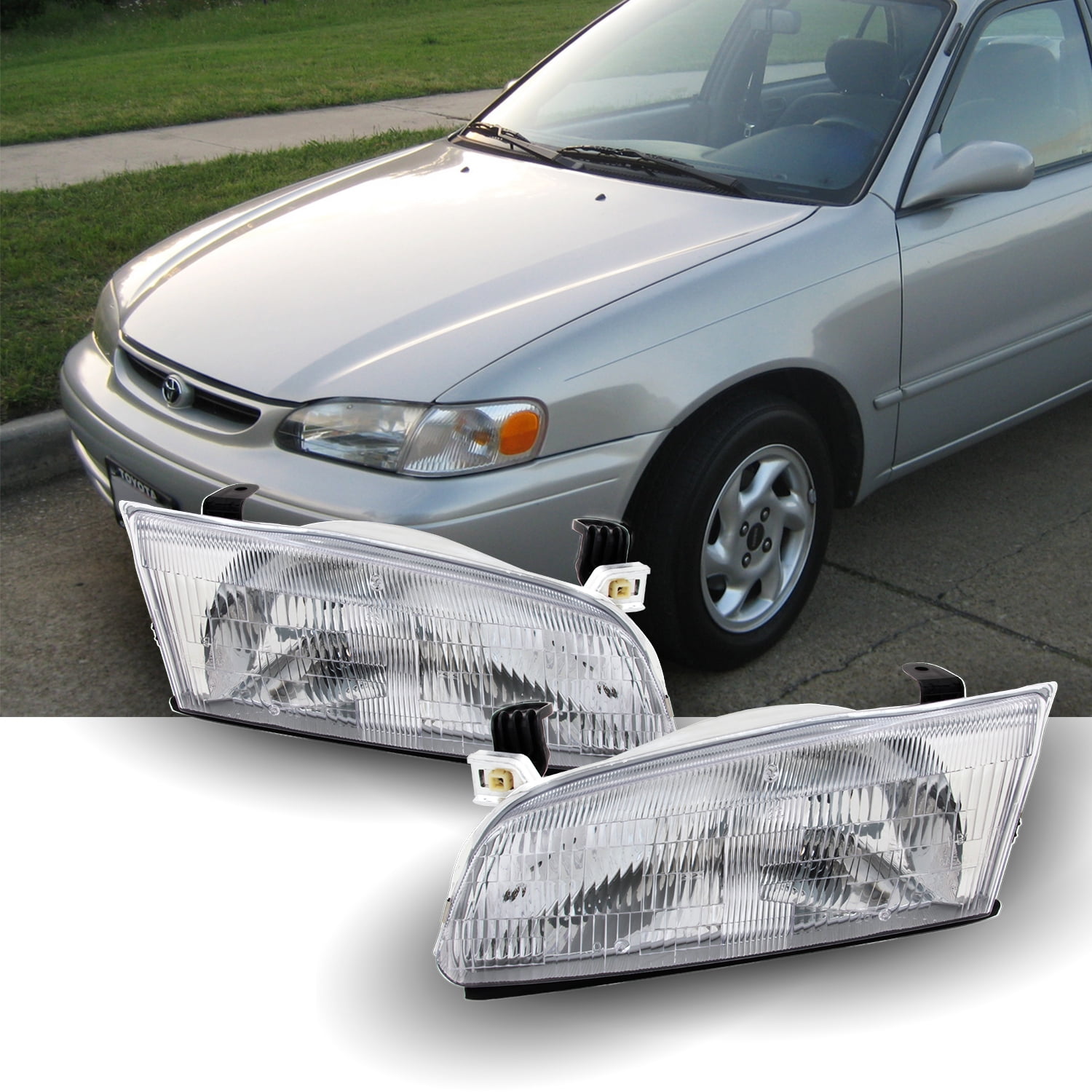 Toyota Camry Headlights