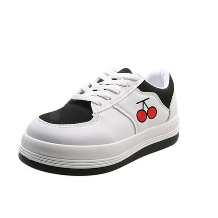IELGY casual sports shoes High-top sneakers women street shooting Korean version color
IELGY casual sports shoes High-top sneakers women street shooting Korean version color