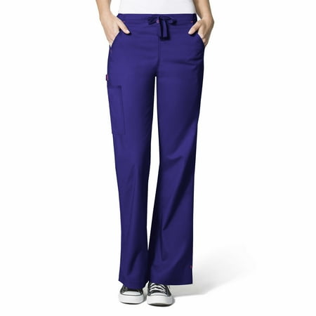 Grace - Women s Flare Leg Cargo Pant