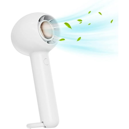 Portable Handheld Fan USB Rechargeable Mini Fan with 2 Speeds Adjustable Personal Desk Fan for Home Office Desktop and Travel
Portable Handheld Fan USB Rechargeable Mini Fan with 2 Speeds Adjustable Personal Desk Fan for Home Office Desktop and Travel