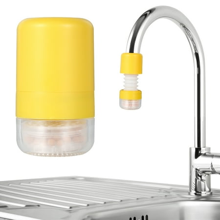 Sutowe 360 Rotating Faucet Nozzle with Filters Splash-Proof Faucet Water Filter Telescopic Extender Purifier Household Replacement for Kitchen Bathroom and Shower
Sutowe 360 Rotating Faucet Nozzle with Filters Splash-Proof Faucet Water Filter Telescopic Extender Purifier Household Replacement for Kitchen Bathroom and Shower