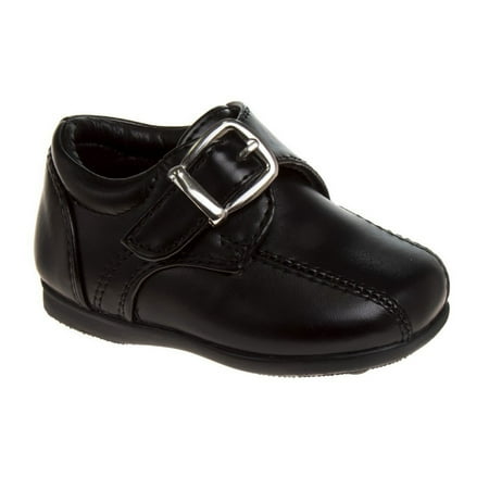Josmo Boy s Walking Casual Dress Shoe (Infant-Toddler)