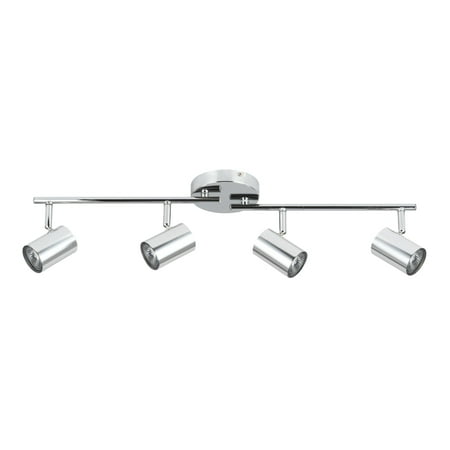 Xtricity - 4 Heads Ceiling Light 24.64 Width From The Westminster Collection Chrome
Xtricity - 4 Heads Ceiling Light 24.64 Width From The Westminster Collection Chrome