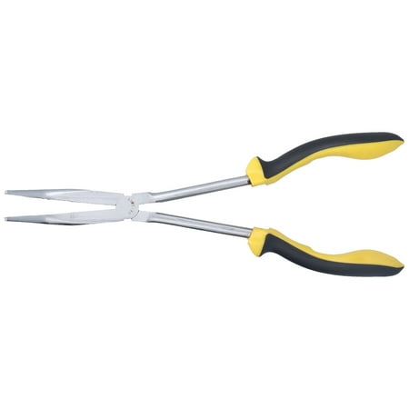 Curved Long Nose Tool Extended Curved Nose Steel PVC Handle For Manual And Maintenance Work
Curved Long Nose Tool Extended Curved Nose Steel PVC Handle For Manual And Maintenance Work