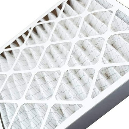 Filter King 16.38x21.5x1 Air Filter | 6-PACK | MERV 11 HVAC Pleated A/C Furnace Filters | MADE IN USA | Actual Size: 16.38 x 21.5 x .75
Filter King 16.38x21.5x1 Air Filter | 6-PACK | MERV 11 HVAC Pleated A/C Furnace Filters | MADE IN USA | Actual Size: 16.38 x 21.5 x .75