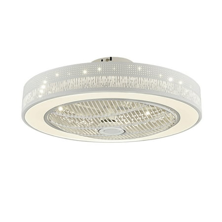 Miumaeov Modern Ceiling Fan with LED Light 3-Speed Flush Mount Lamp Remote Control Timing Enclosed Ceiling Fan Light Round for Bedroom Living Room Dining Room 21.6
Miumaeov Modern Ceiling Fan with LED Light 3-Speed Flush Mount Lamp Remote Control Timing Enclosed Ceiling Fan Light Round for Bedroom Living Room Dining Room 21.6