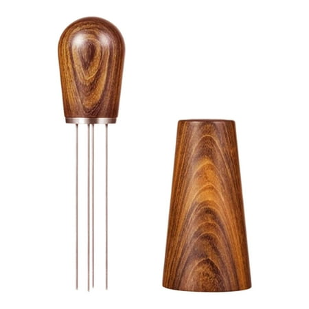 Offee Stirrer Tamper Distributor 30tainless Beech Wood Handle Espresso Stirrer Stirring Tool Hotel Kitchen red brown
Offee Stirrer Tamper Distributor 30tainless Beech Wood Handle Espresso Stirrer Stirring Tool Hotel Kitchen red brown