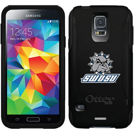 Southwestern Oklahoma State Mascot SWOSU Design on OtterBox Commuter Series Case for Samsung Galaxy S5
