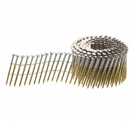 Senco Senco EL23ASBH Angled Coil Ring Shank Nails 15 deg.