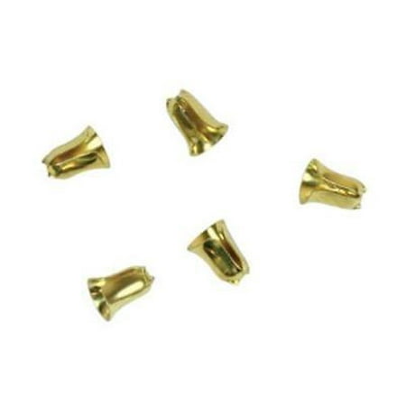 2pk Jandorf 60355 Brass Chain Bell 5-Pack 
2pk Jandorf 60355 Brass Chain Bell 5-Pack