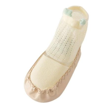 Qufokar Little Kid Shoes Toddler Sandals Boys Closed Toe Toddler Shoes Soft Sole Toddler Shoes Ears Decoration Non Slip Breathable Socks Socks Shoes
Qufokar Little Kid Shoes Toddler Sandals Boys Closed Toe Toddler Shoes Soft Sole Toddler Shoes Ears Decoration Non Slip Breathable Socks Socks Shoes