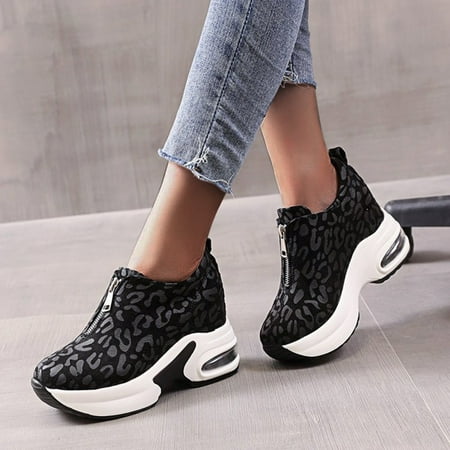 Wedge Platform Leopard Printed Casual Zipper Women s Fashion Sneakers Women s Sneakers
Wedge Platform Leopard Printed Casual Zipper Women s Fashion Sneakers Women s Sneakers