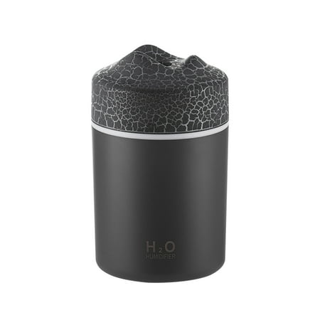 USB Humidifier with Light Quiet Cool Mist Humidifier for Bedroom and Office Plants Easy To Clean
USB Humidifier with Light Quiet Cool Mist Humidifier for Bedroom and Office Plants Easy To Clean