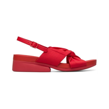 Camper Women s Minikaah in Bright Red 8 US