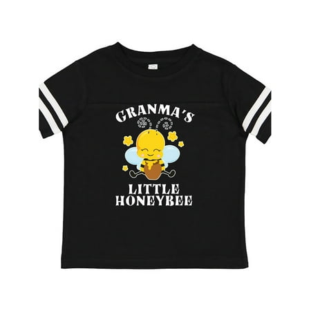Inktastic Cute Bee Granma s Little Honeybee with Stars Gift Toddler Boy or Toddler Girl T-Shirt
Inktastic Cute Bee Granma s Little Honeybee with Stars Gift Toddler Boy or Toddler Girl T-Shirt
